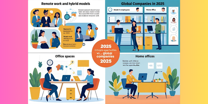 Remote Work vs. Hybrid
