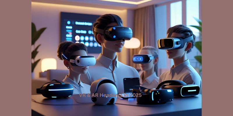 VR & AR Headsets in 2025