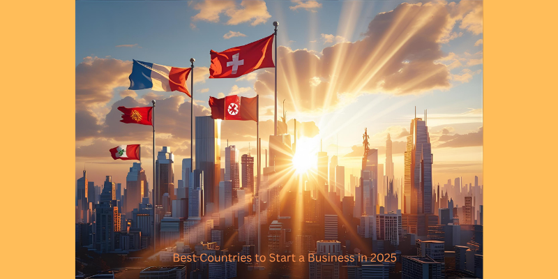 Best Countries to Start a Business in 2025